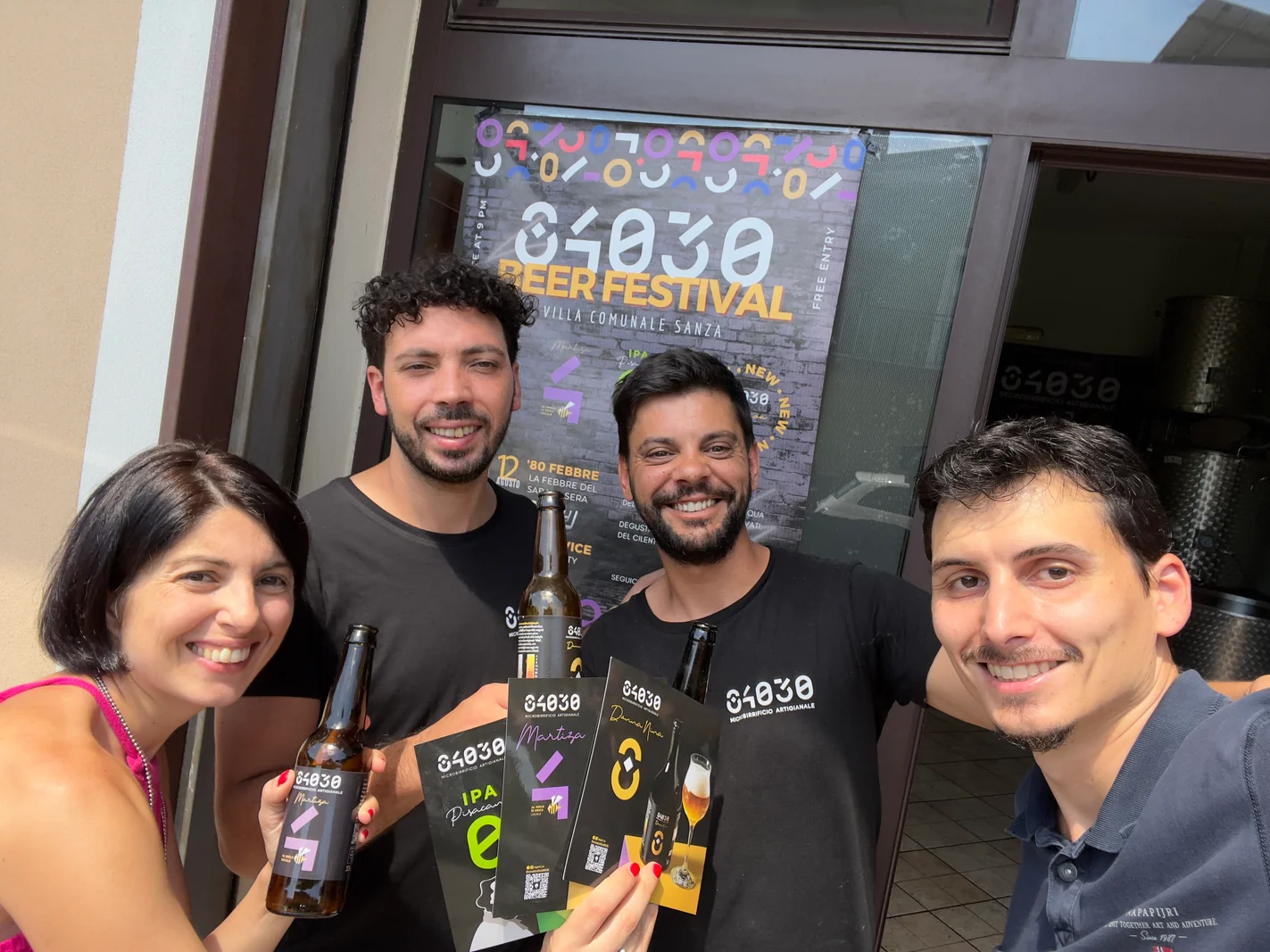 Microbirrificio Artigianale 84030