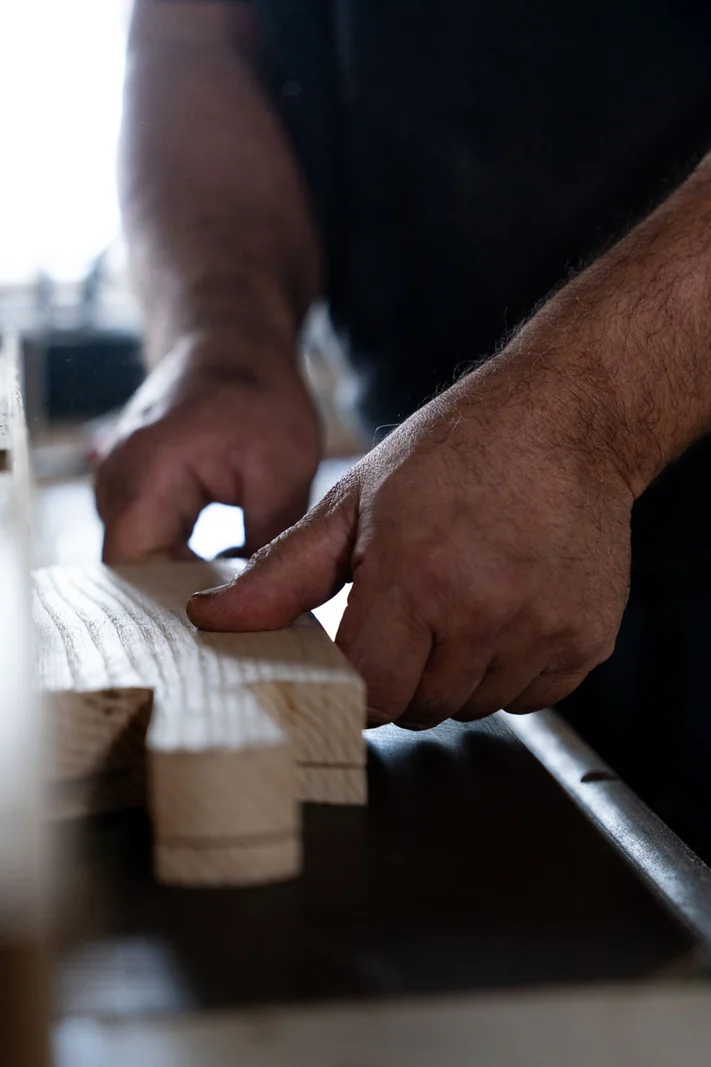 Minusié Wood Lab
