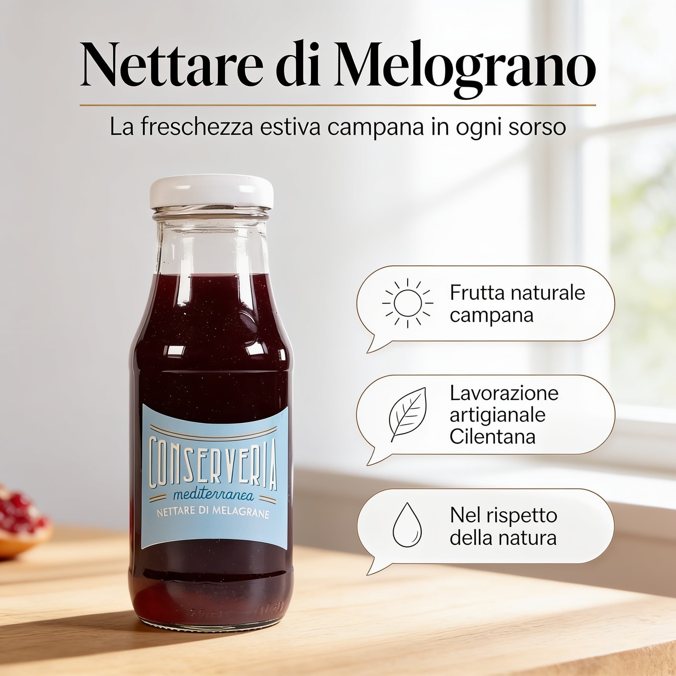 Nettare di Melograno 2