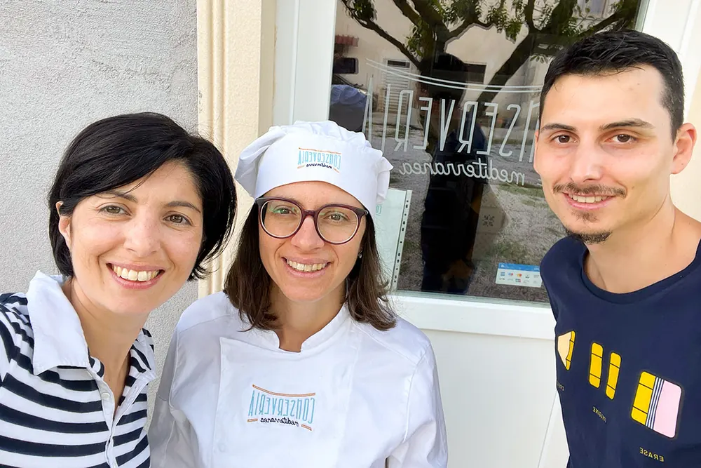 Conserveria Mediterranea e le conserve della Tradizione