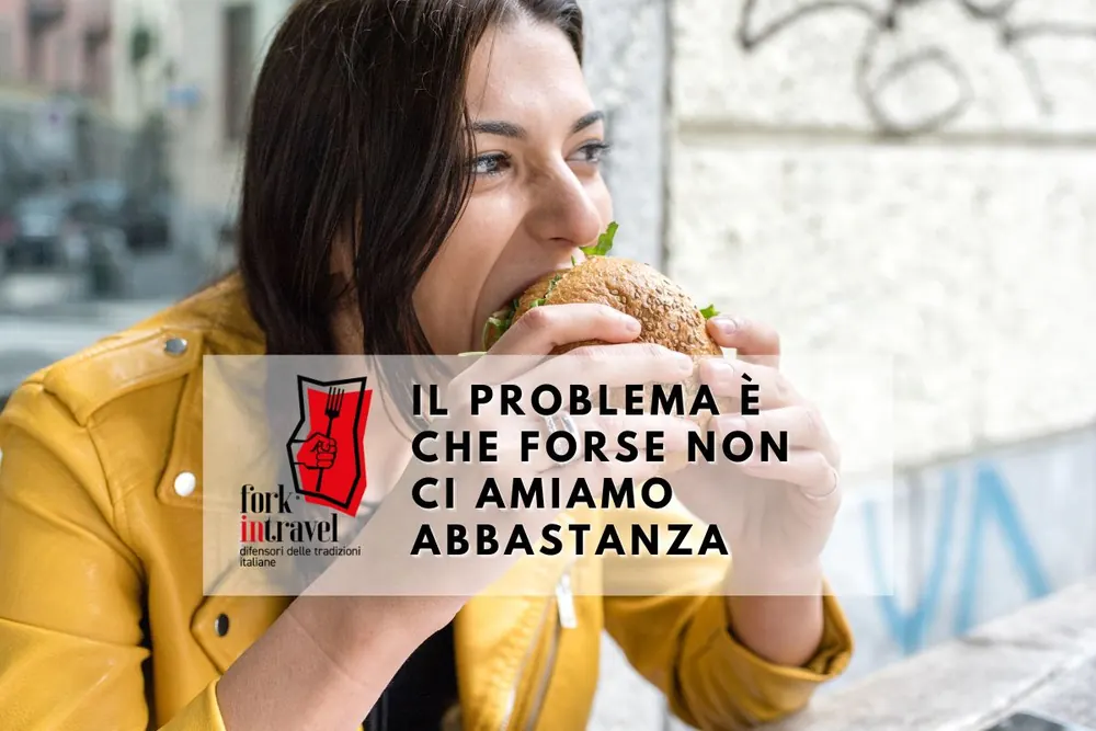 Il Problema è che Forse non ci Amiamo Abbastanza
