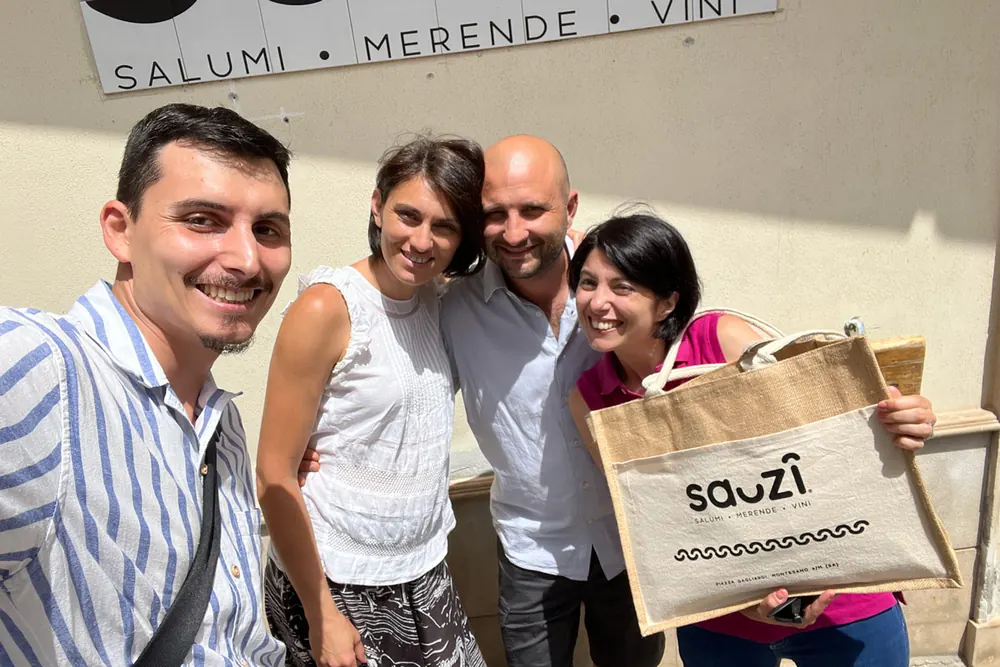 Norcineria Bianculli: storia di famiglia,  passione, artigianato e salumi cilentani