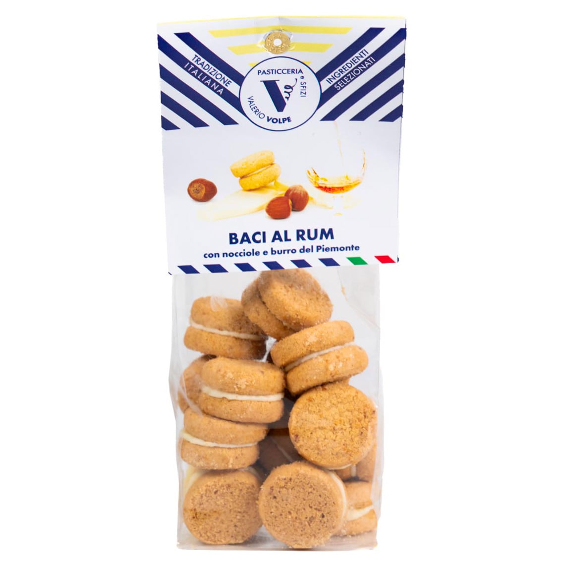 Baci al Rum 160g