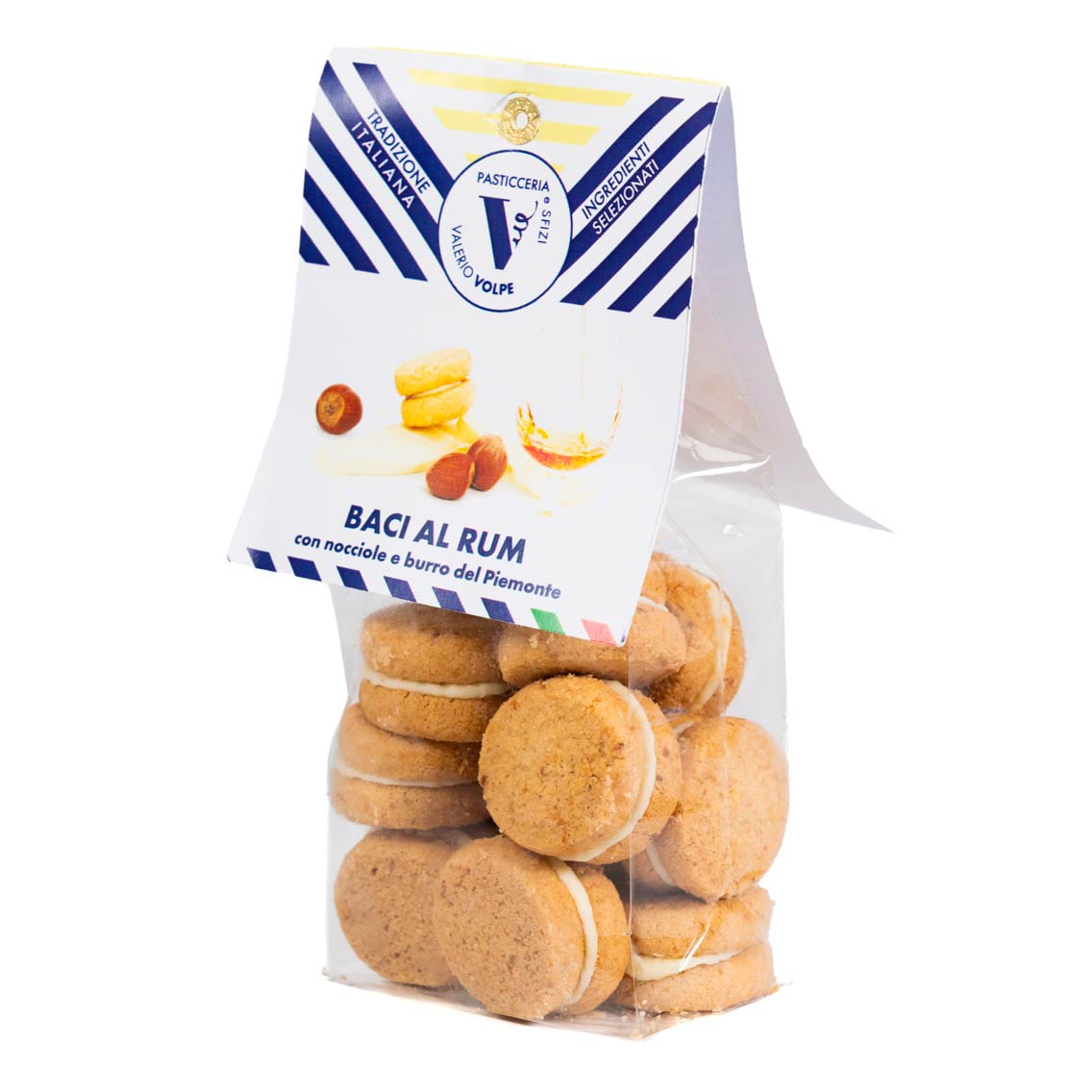 Rum Baci 160g 4