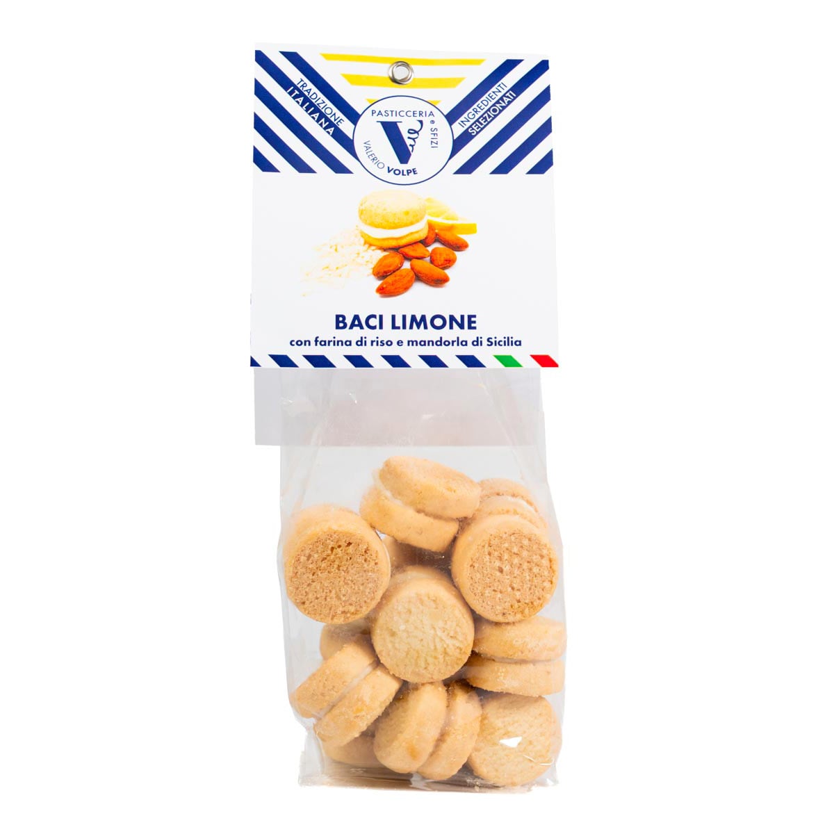 Baci Mandorla e Limone 160g