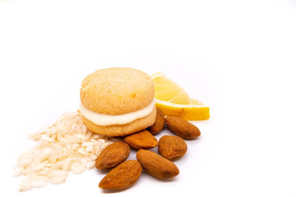 Baci Mandorla e Limone 160g 4