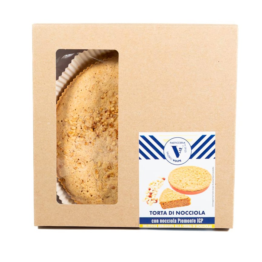 Torta di Nocciola Piemonte 350g