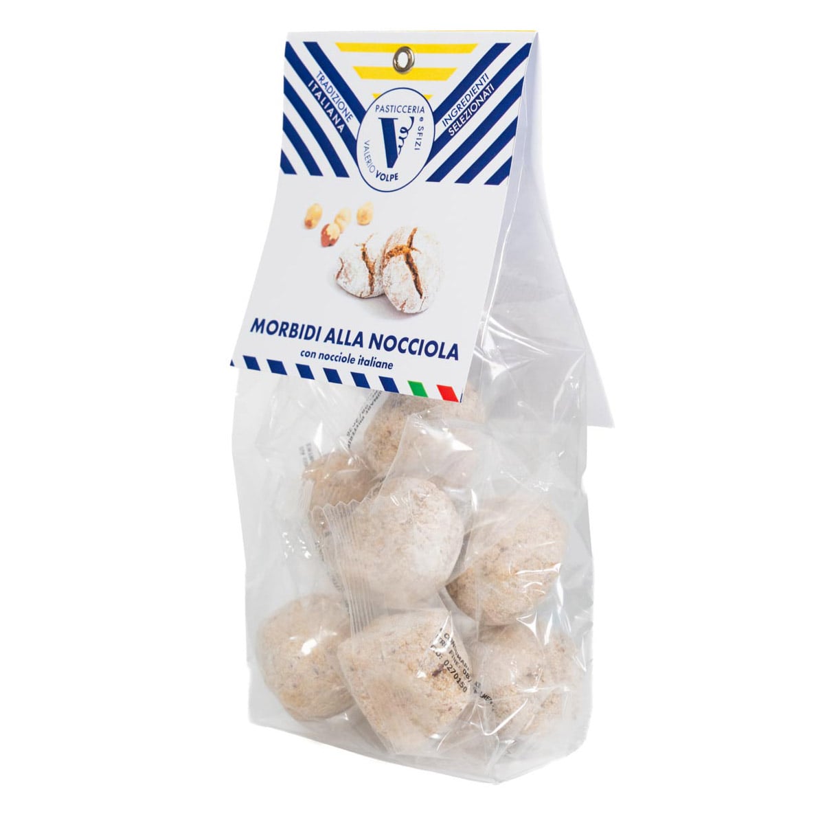 Morbidi alla Nocciola 160g 4