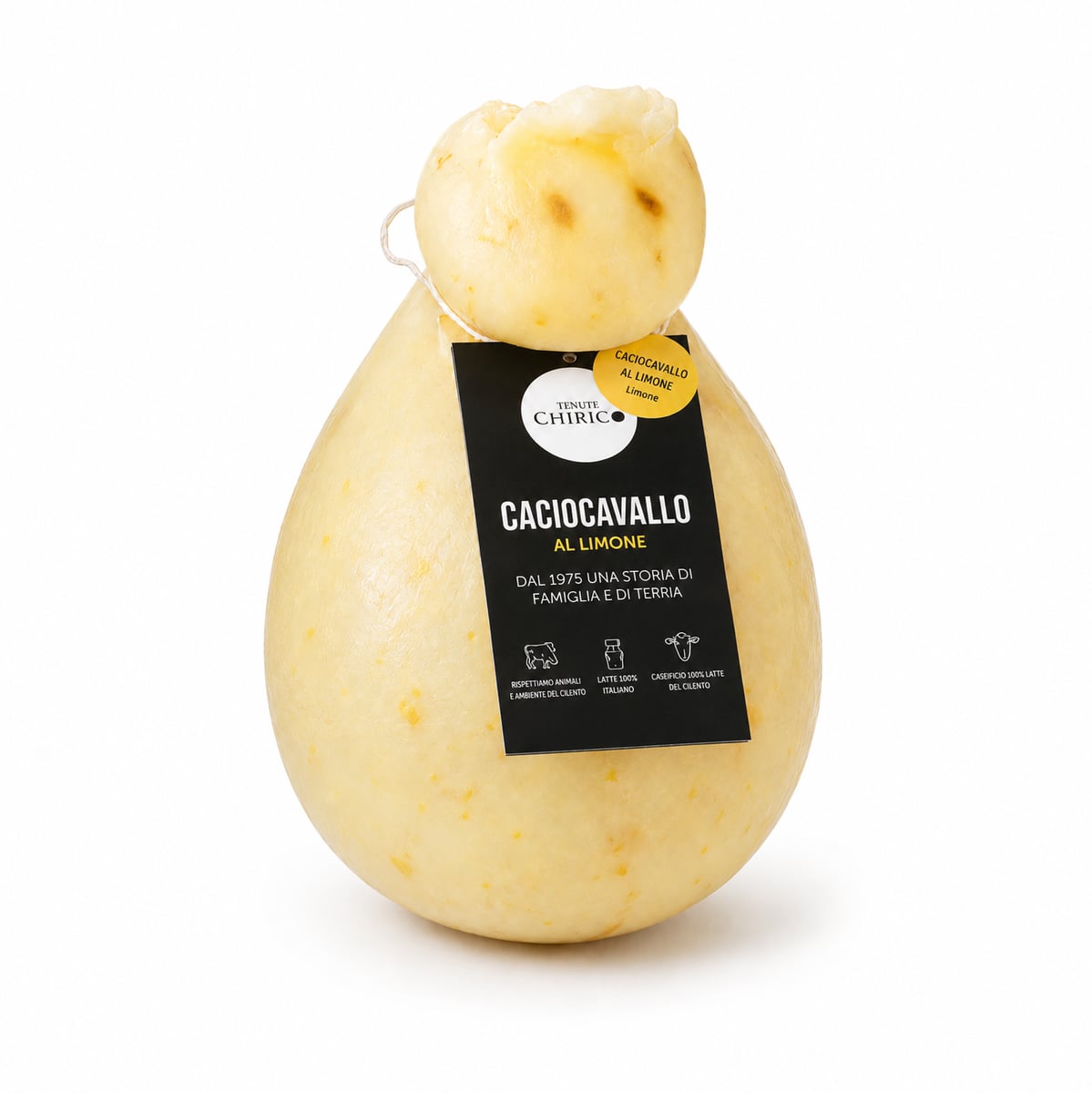 Caciocavallo al limone 500g