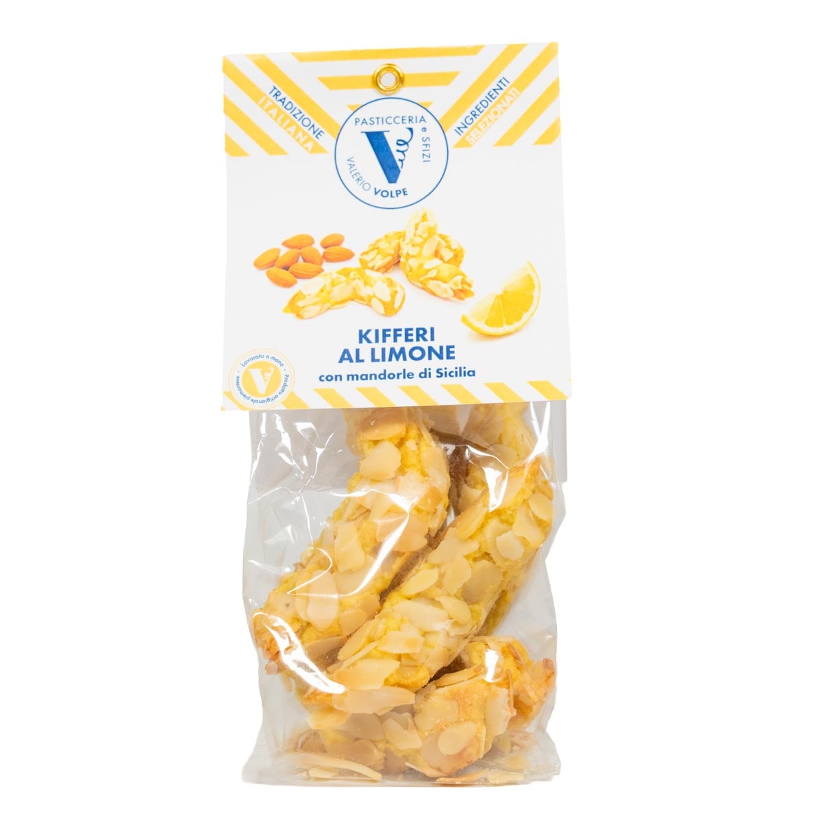 Kifferi al Limone 160g