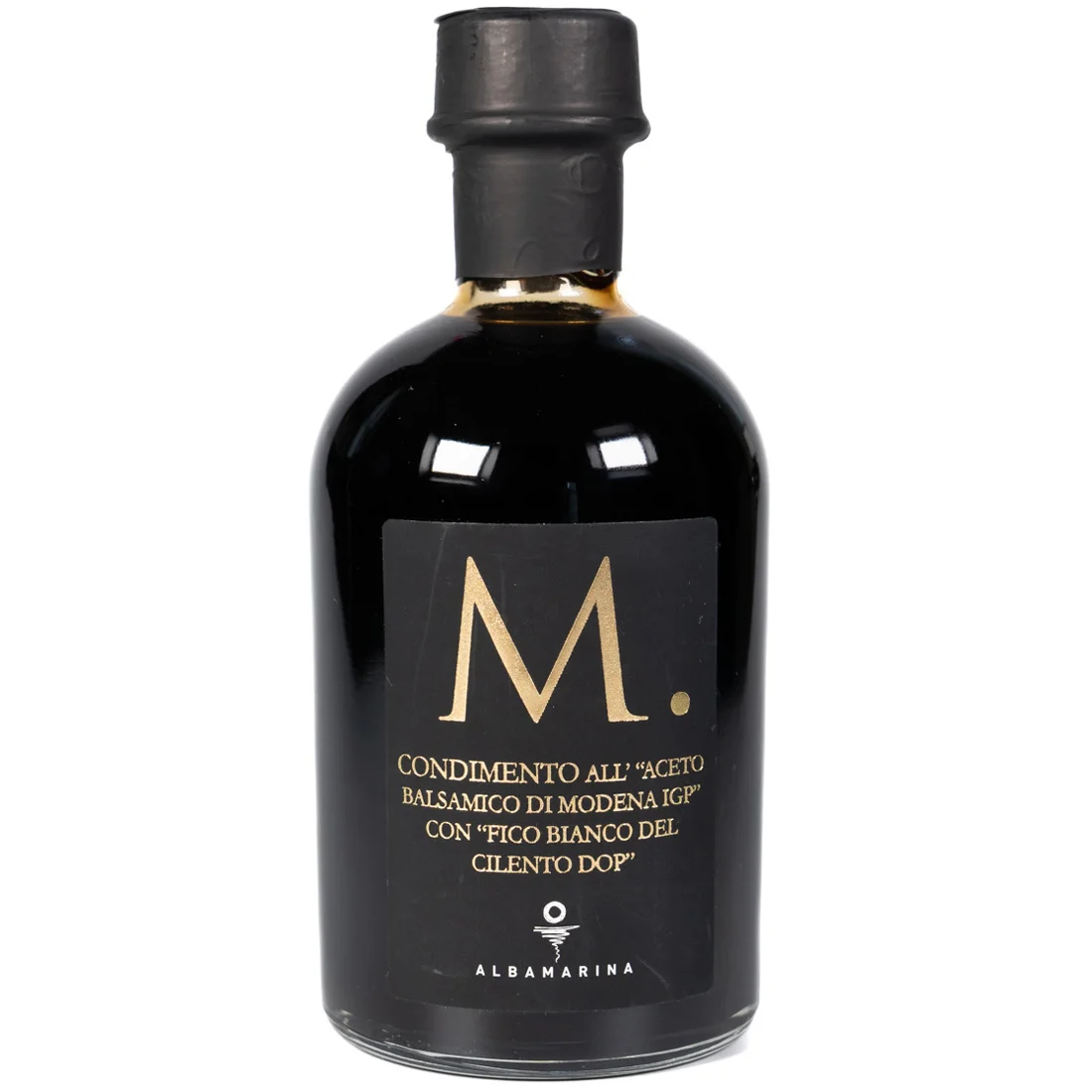Condimento all'aceto balsamico IGP e fico bianco del Cilento DOP