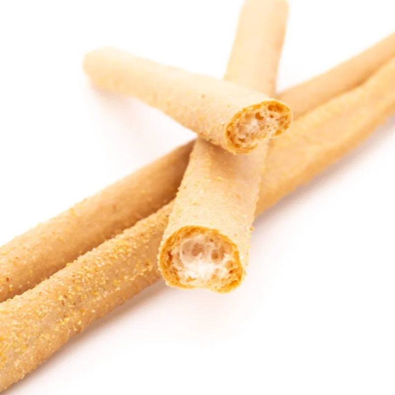 Artisan Piedmontese Breadsticks Hand-Stretched 300g - Gli Acquolíni 2