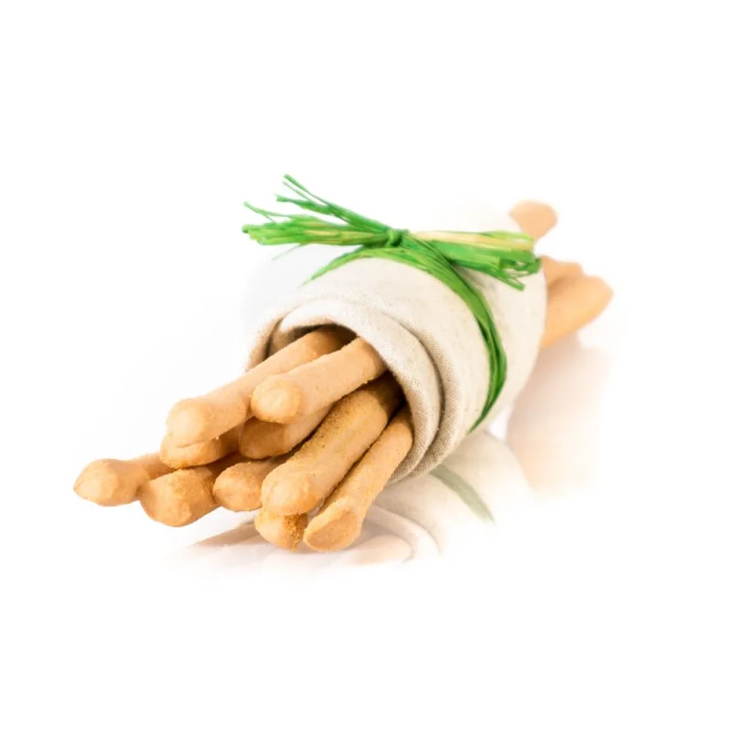 Artisan Piedmontese Breadsticks Hand-Stretched 300g - Gli Acquolíni 3