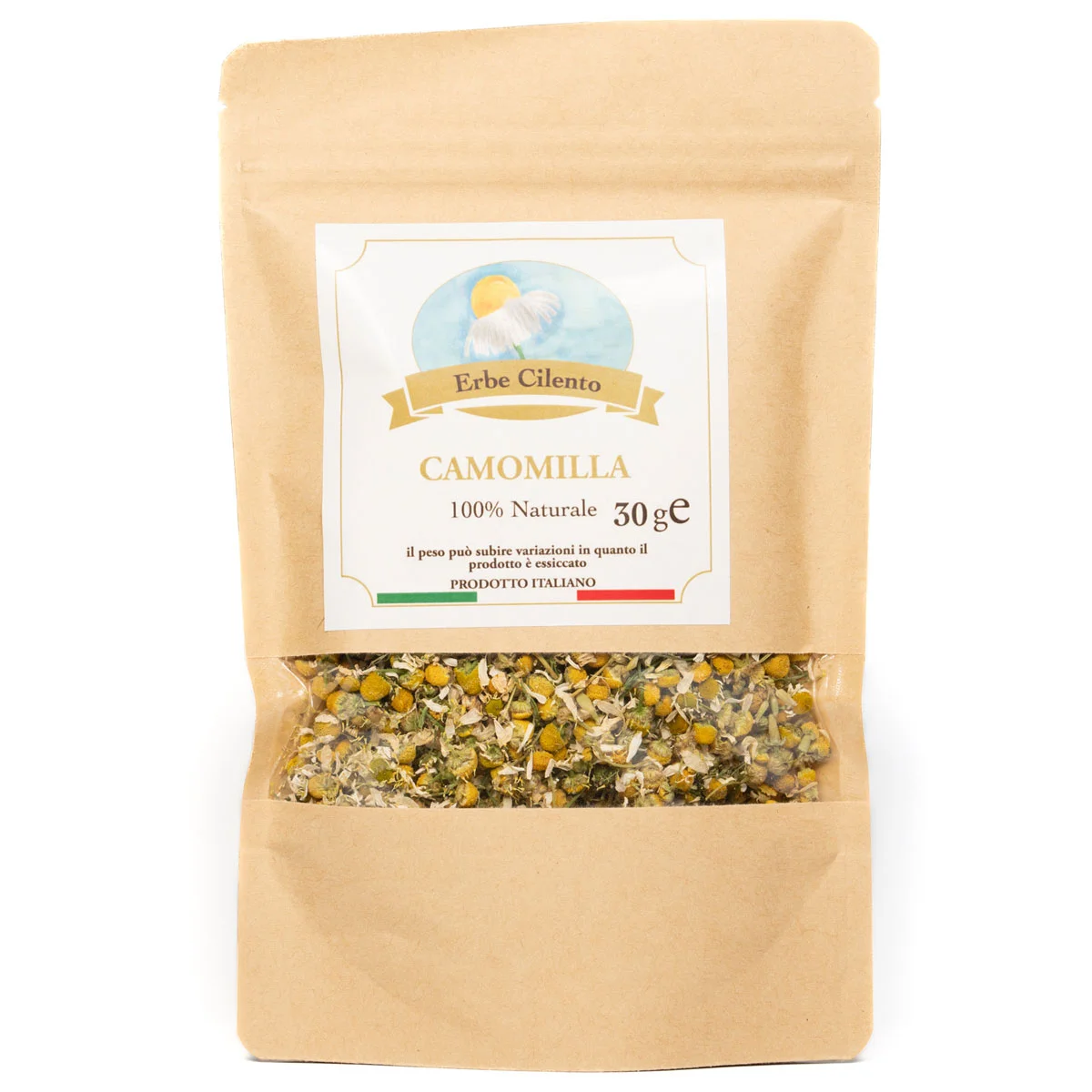 Antica Camomilla di Gioi 30g
