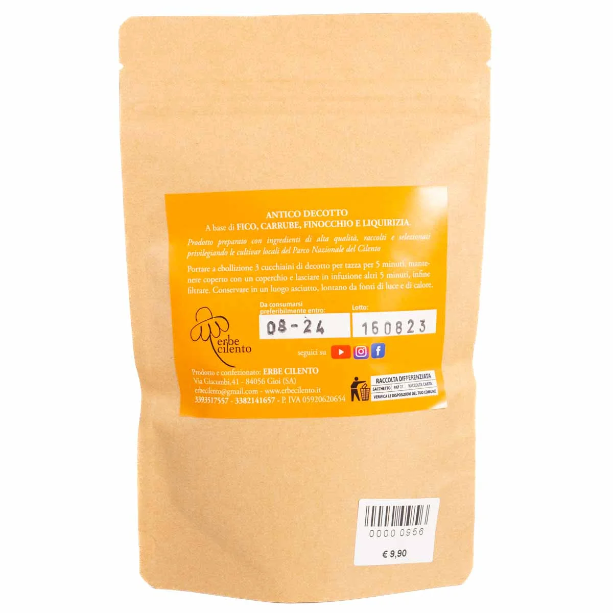 Ancient Herbal Decoction 2