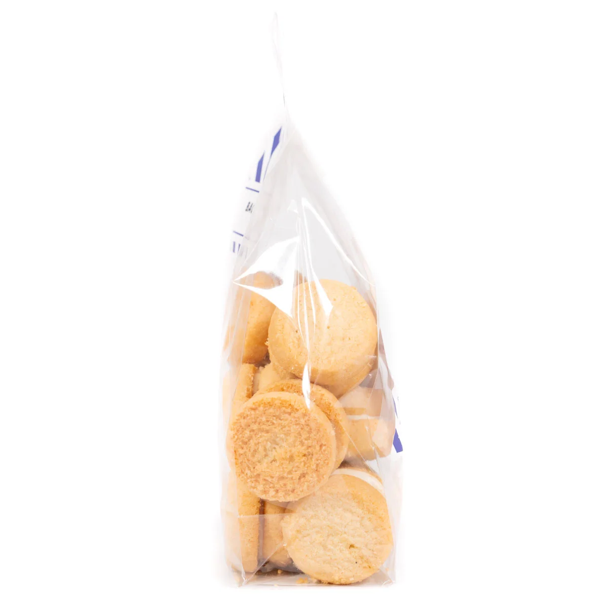 Baci di Dama with Lemon 160g 3