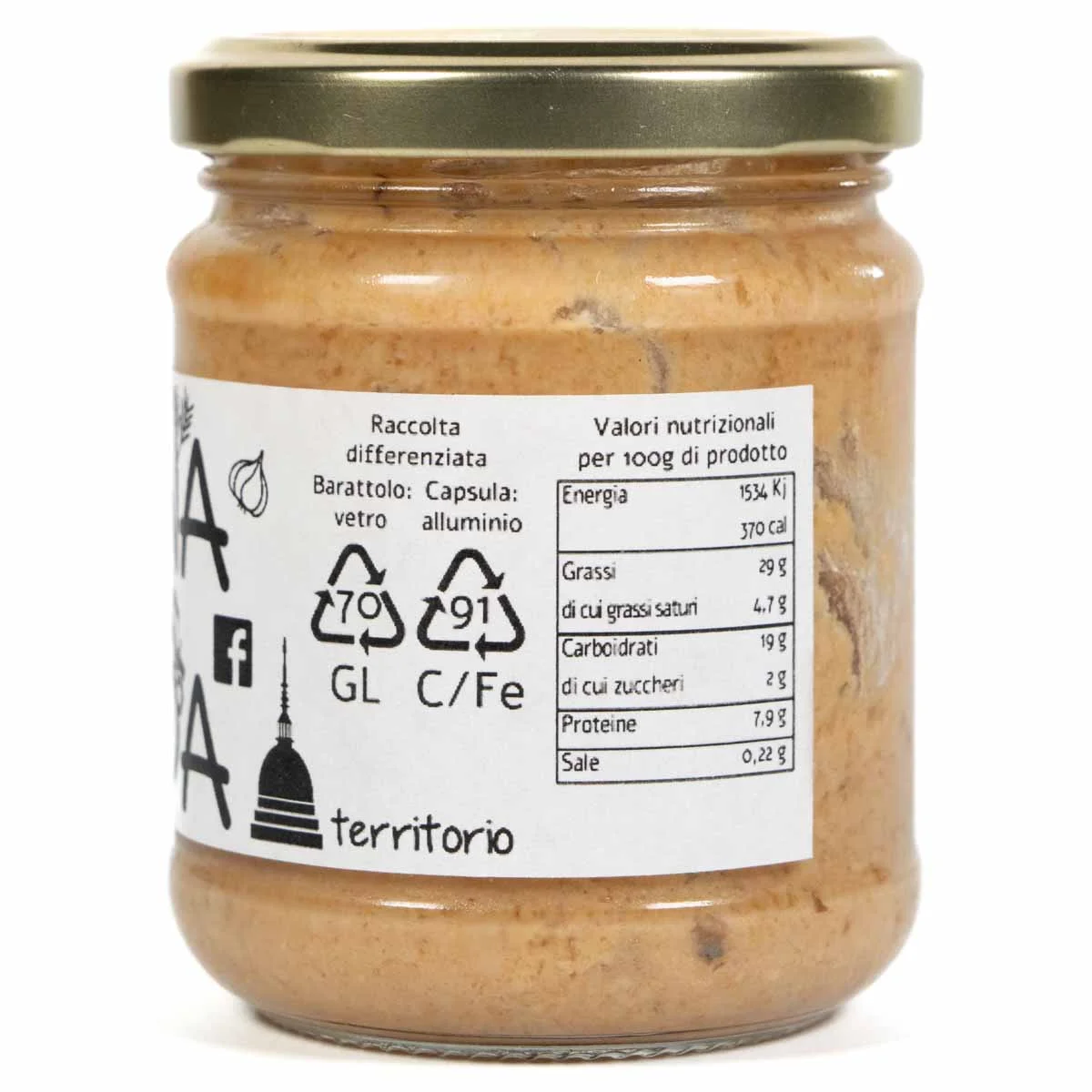 Bagna Cauda 170g 2