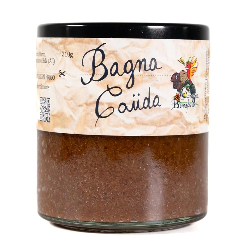 Bagna Cauda 210g - Historic Monferrato Recipe 2