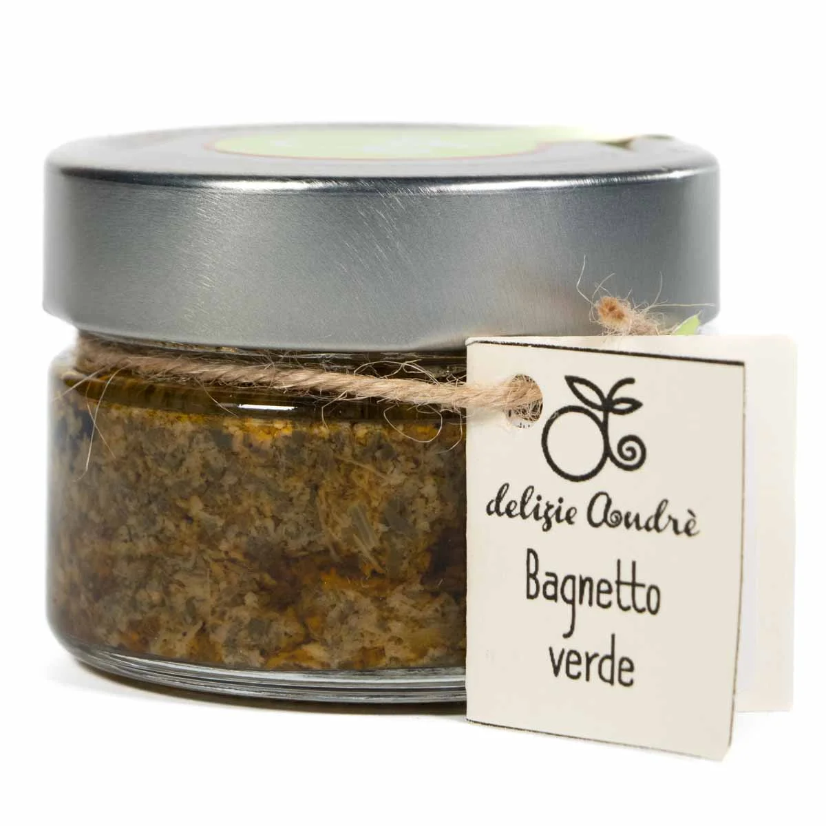 Bagnetto verde 100g