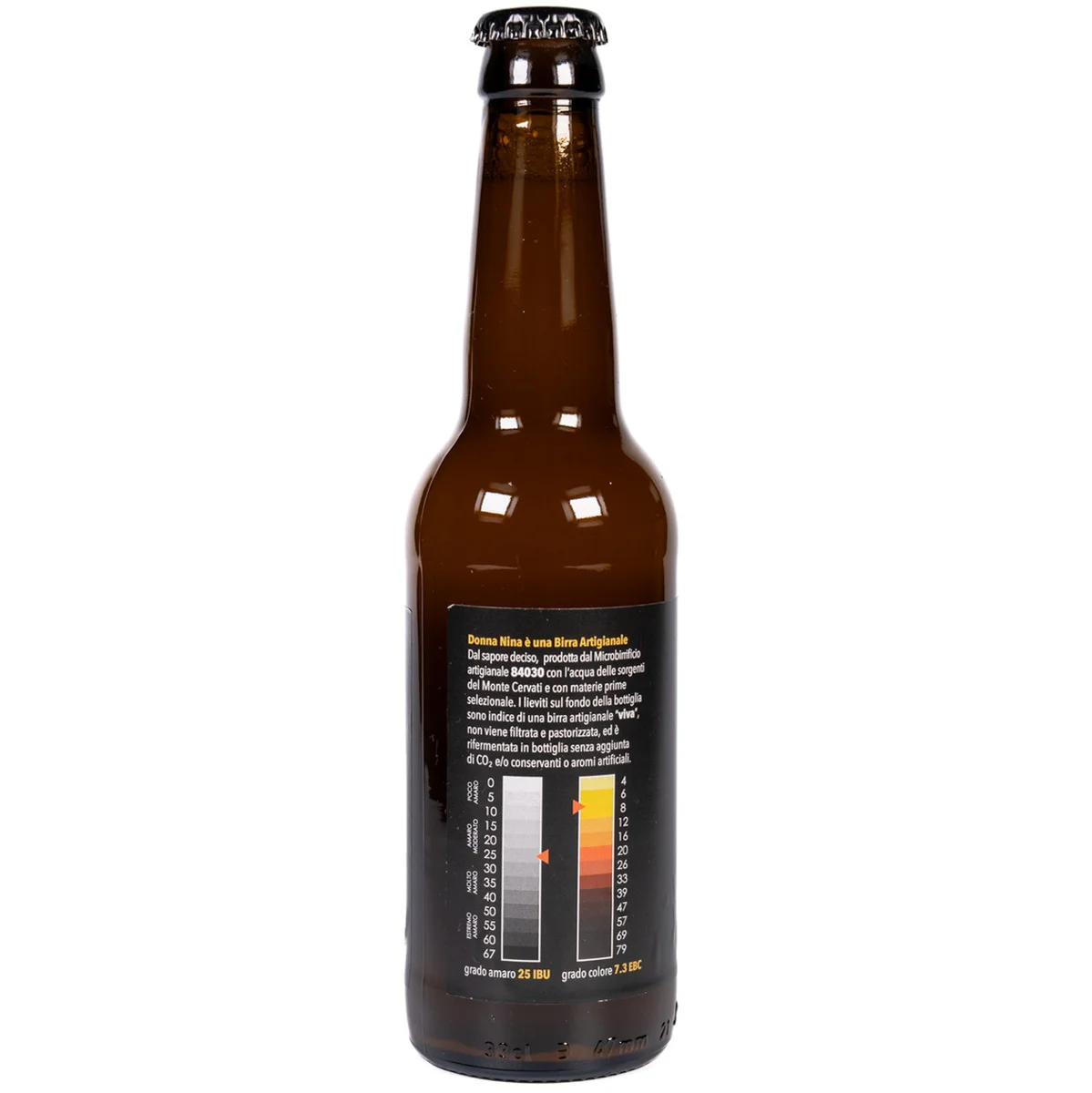Donna Nina - Microbrewery 84030 - 33cl 3