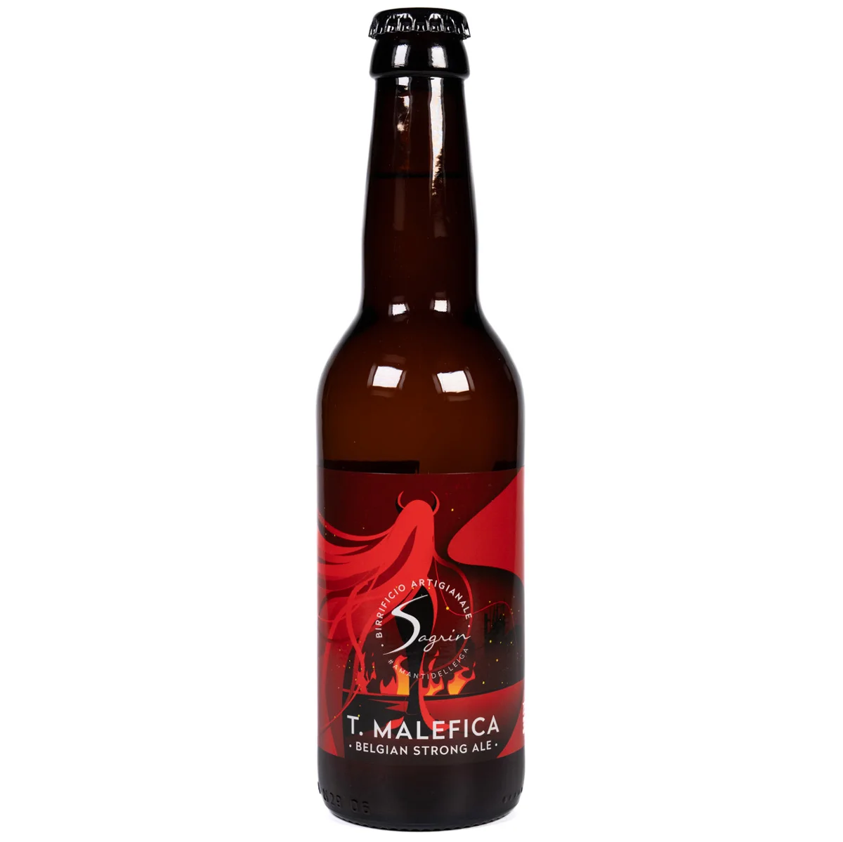 T. Malefica - Triple - Belgian Ale