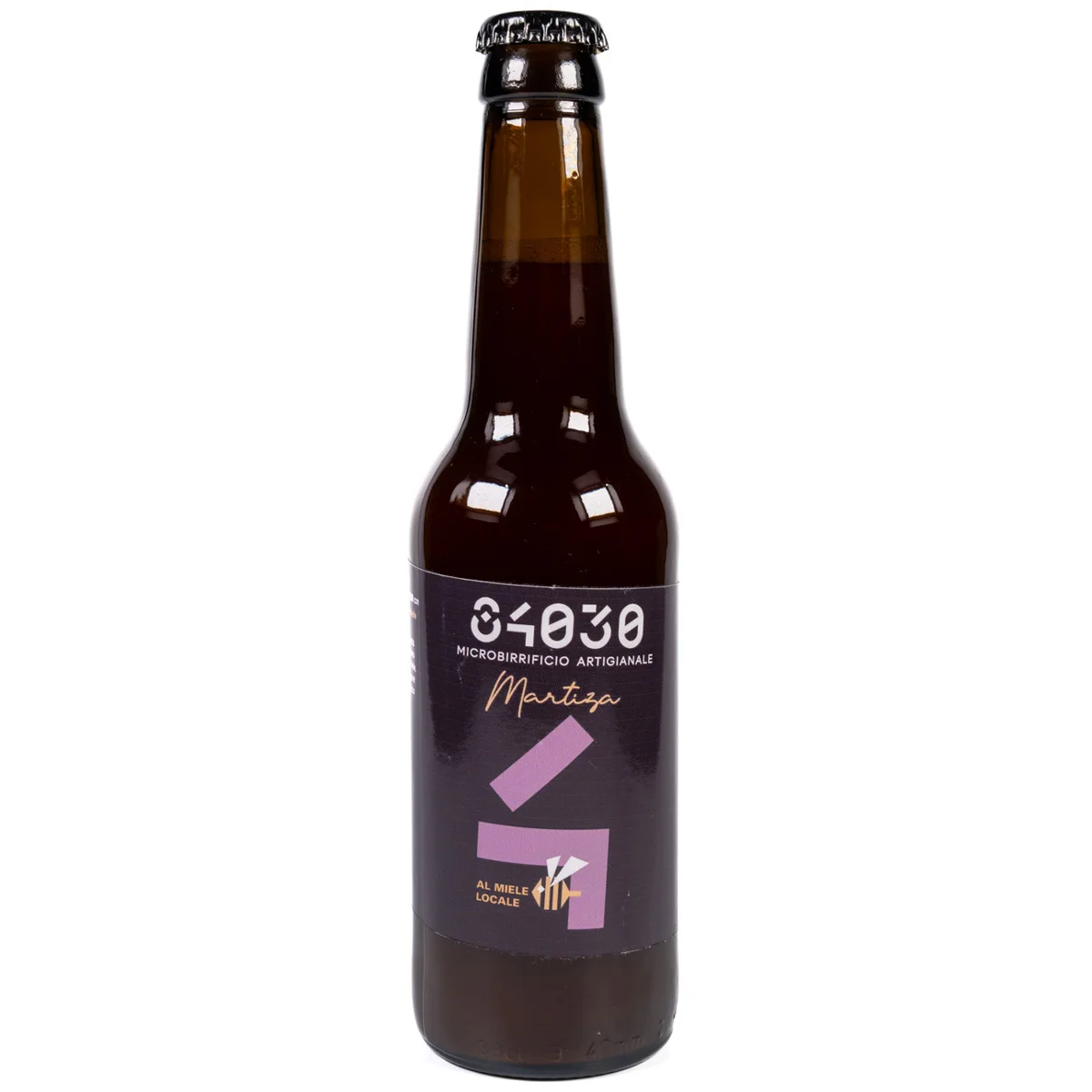 Martiza - Birra al miele Microbirrificio 84030 - 33cl