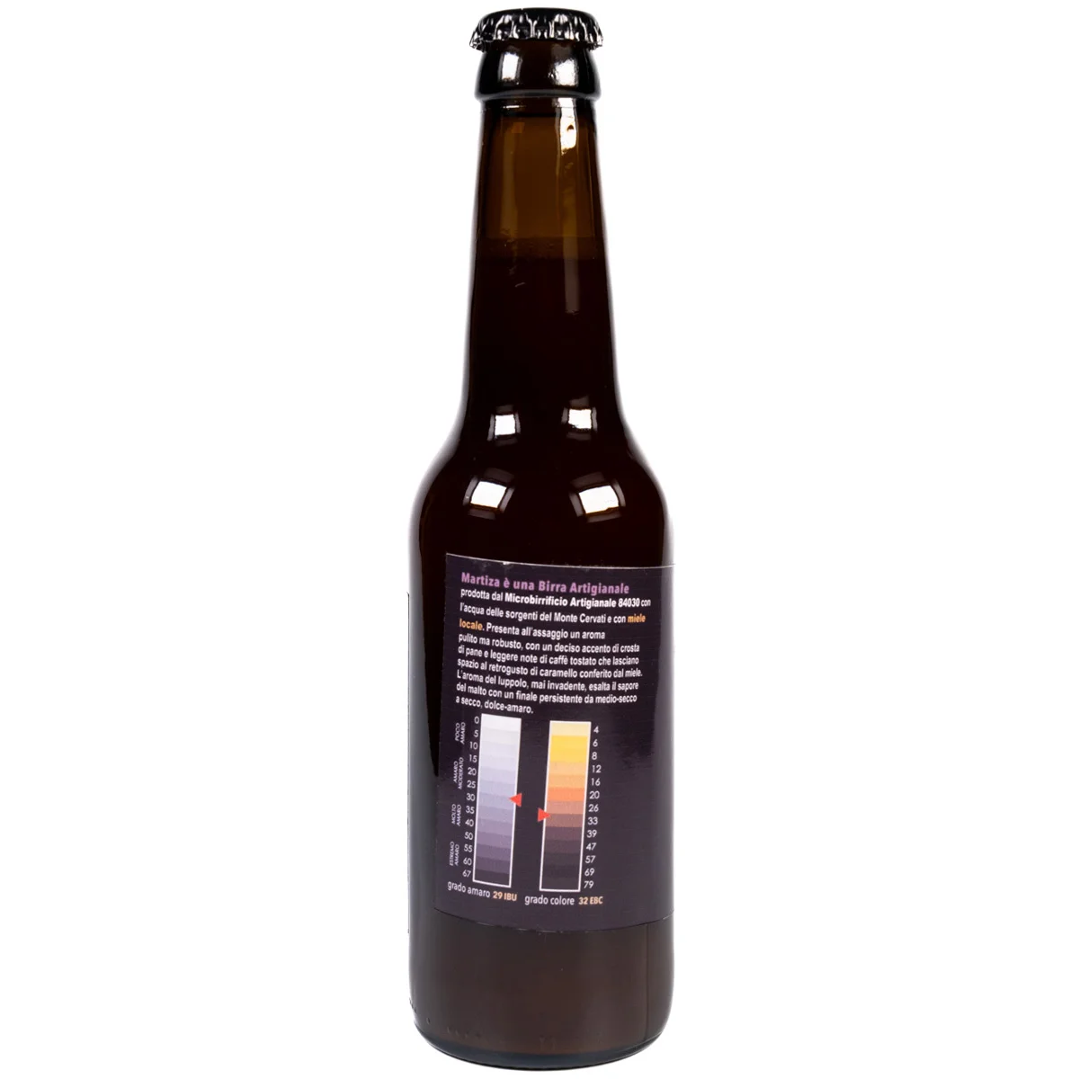 Martiza - Honey Beer Microbrewery 84030 - 33cl 3