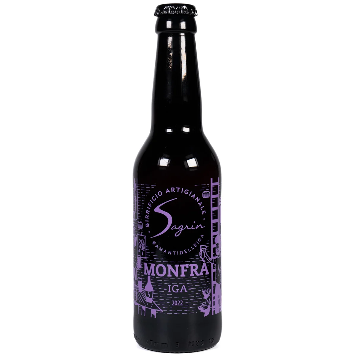 Monfrà - IGA con Mosto di Barbera