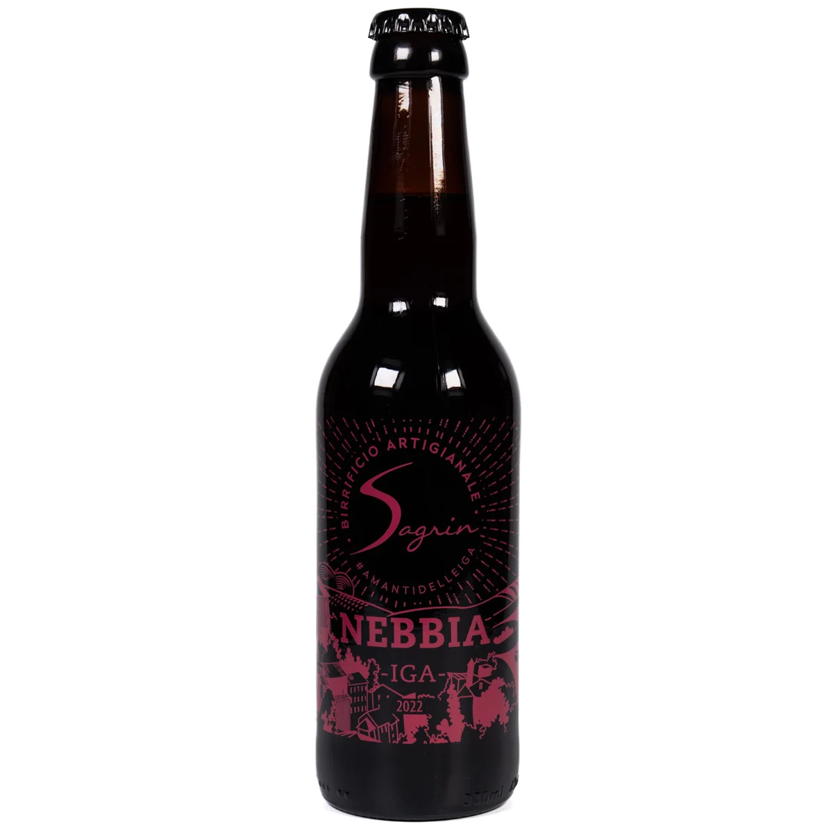 Nebbia - Brut IGA con Mosto di uva Nebbiolo