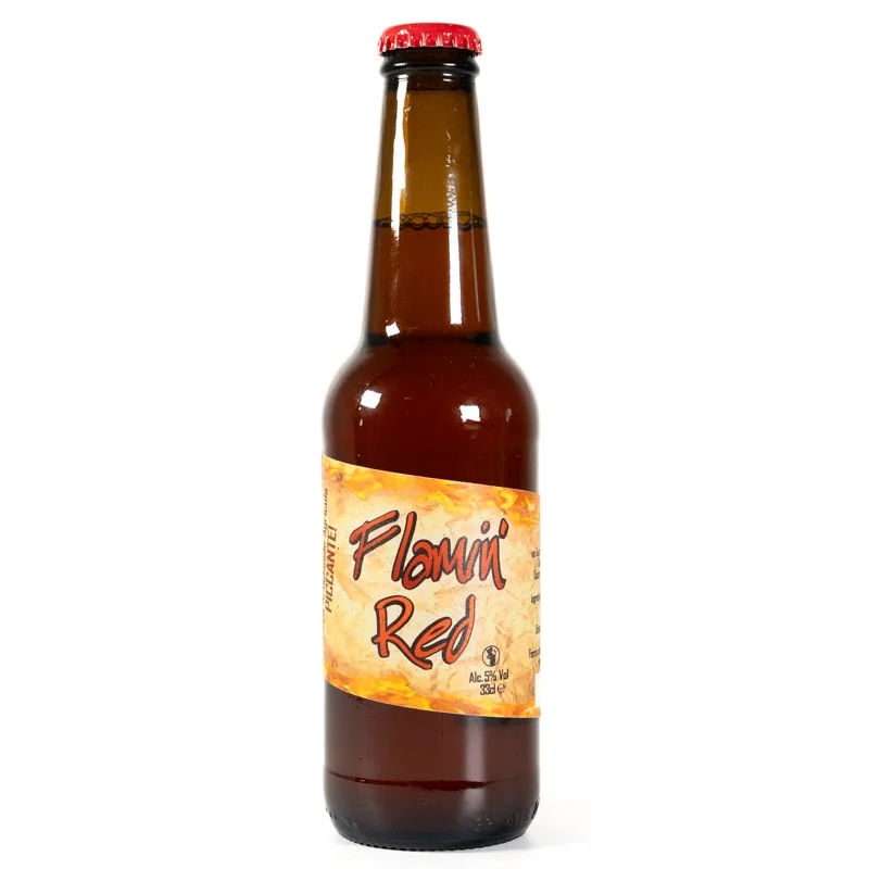 Flamin Red 33cl - Spicy Farm Craft Beer 2