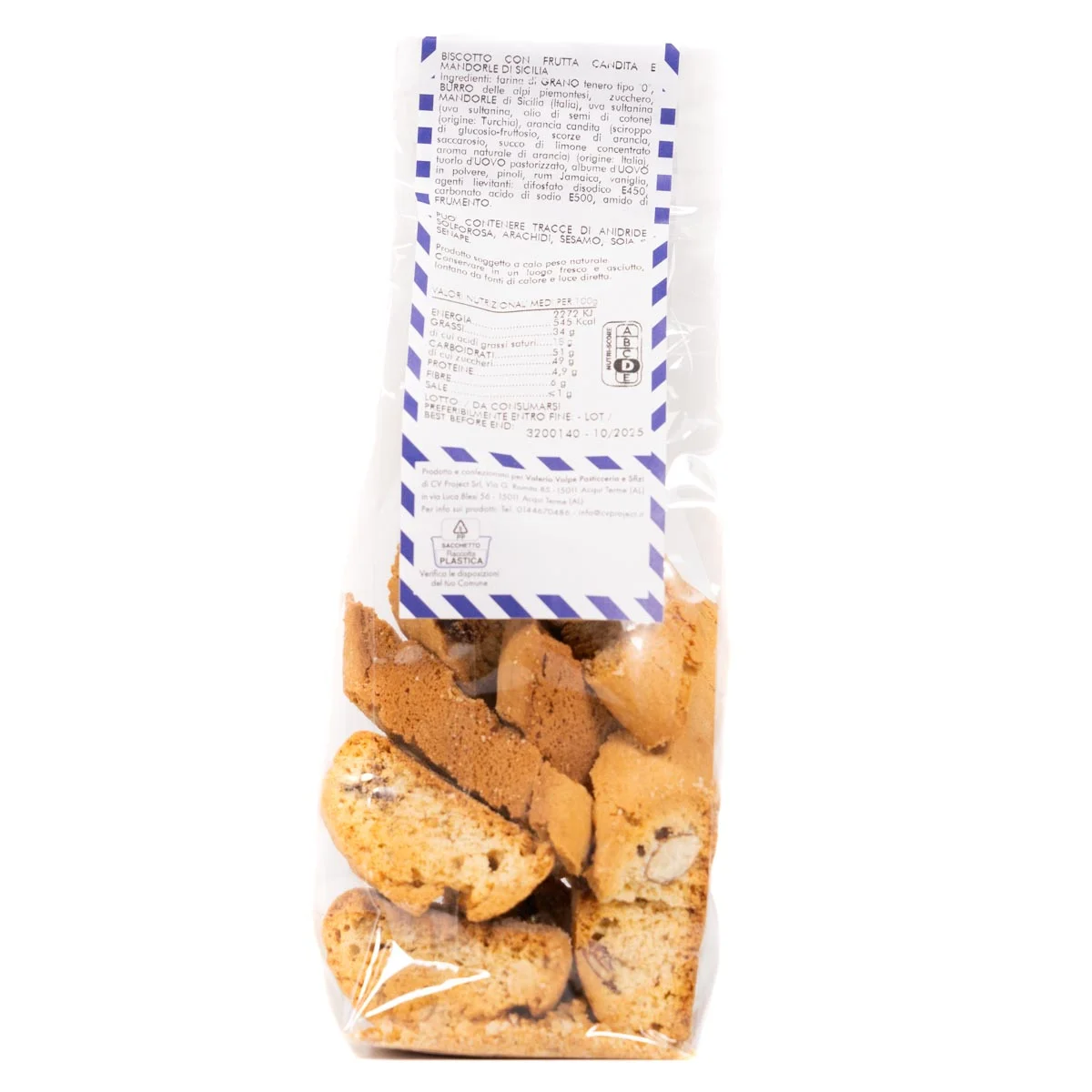 Sailor Cookies 160g 3