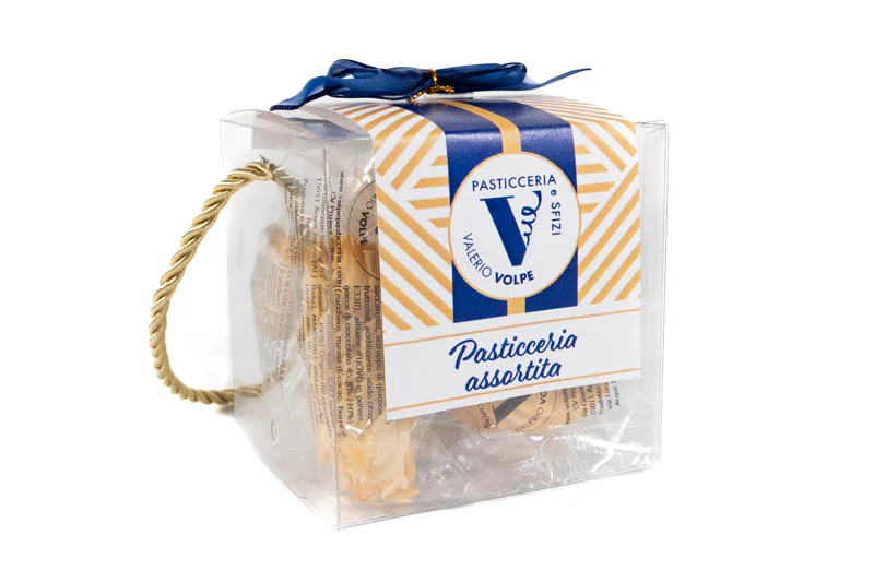 DOLCE PIEMONTE A PORTER - Confezione regalo