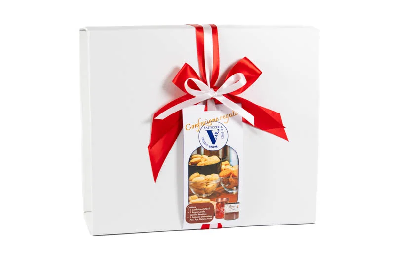 COFANETTO SFIZIOSO NATALE - Confezione regalo