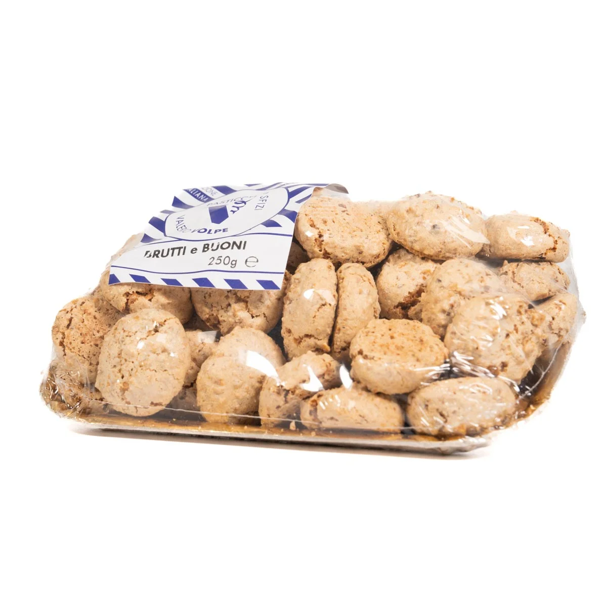 Brutti e Buoni - Vassoio 250g