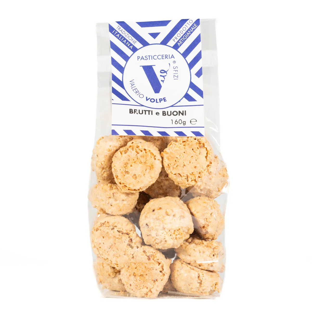 Brutti e Buoni alla Nocciola 160g