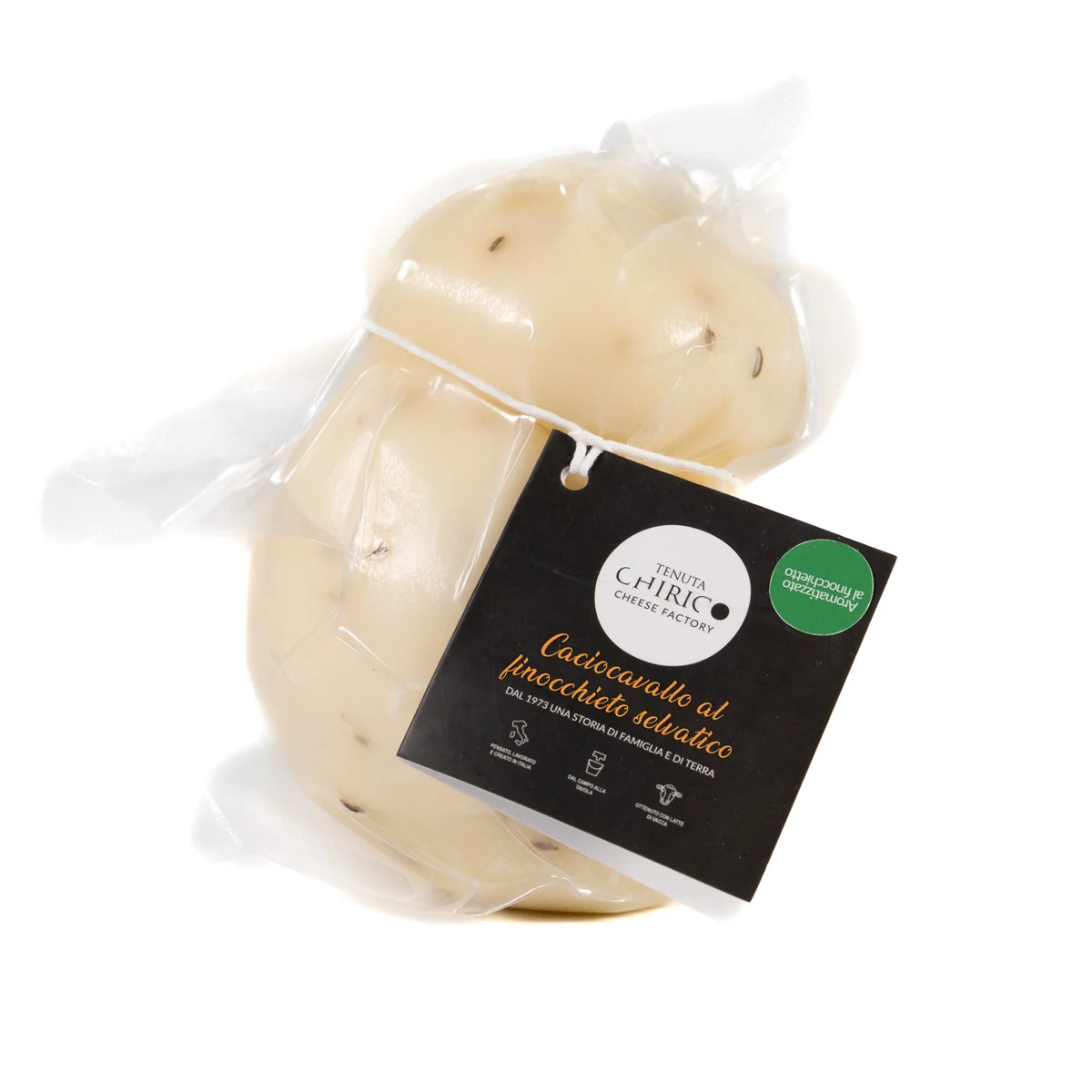 Caciocavallo al finocchietto 500g
