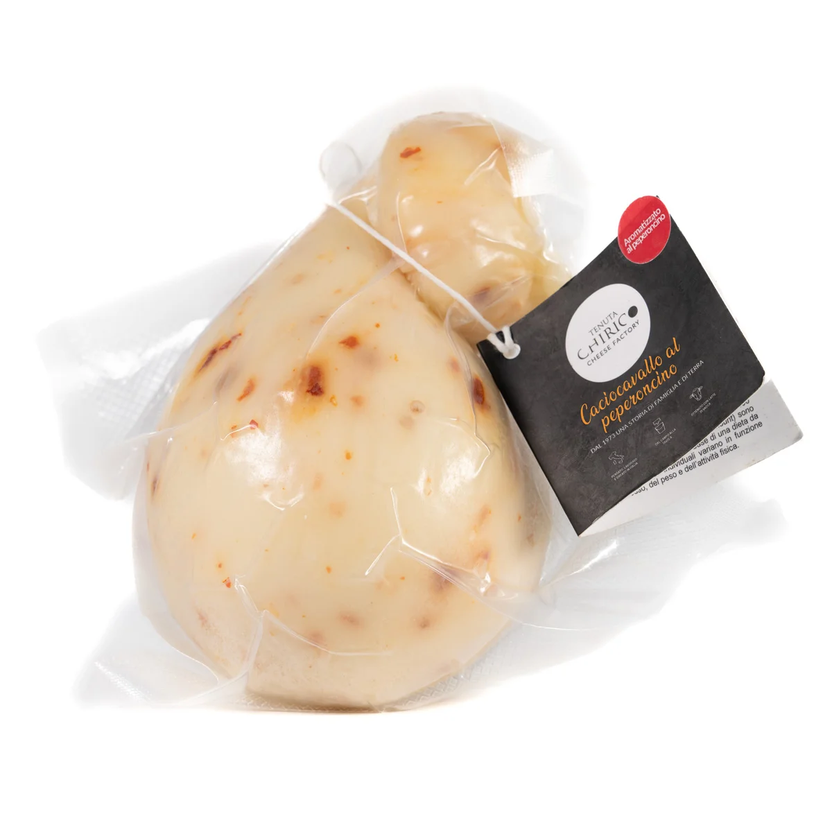 Caciocavallo al Peperoncino 500g - Tenuta Chirico