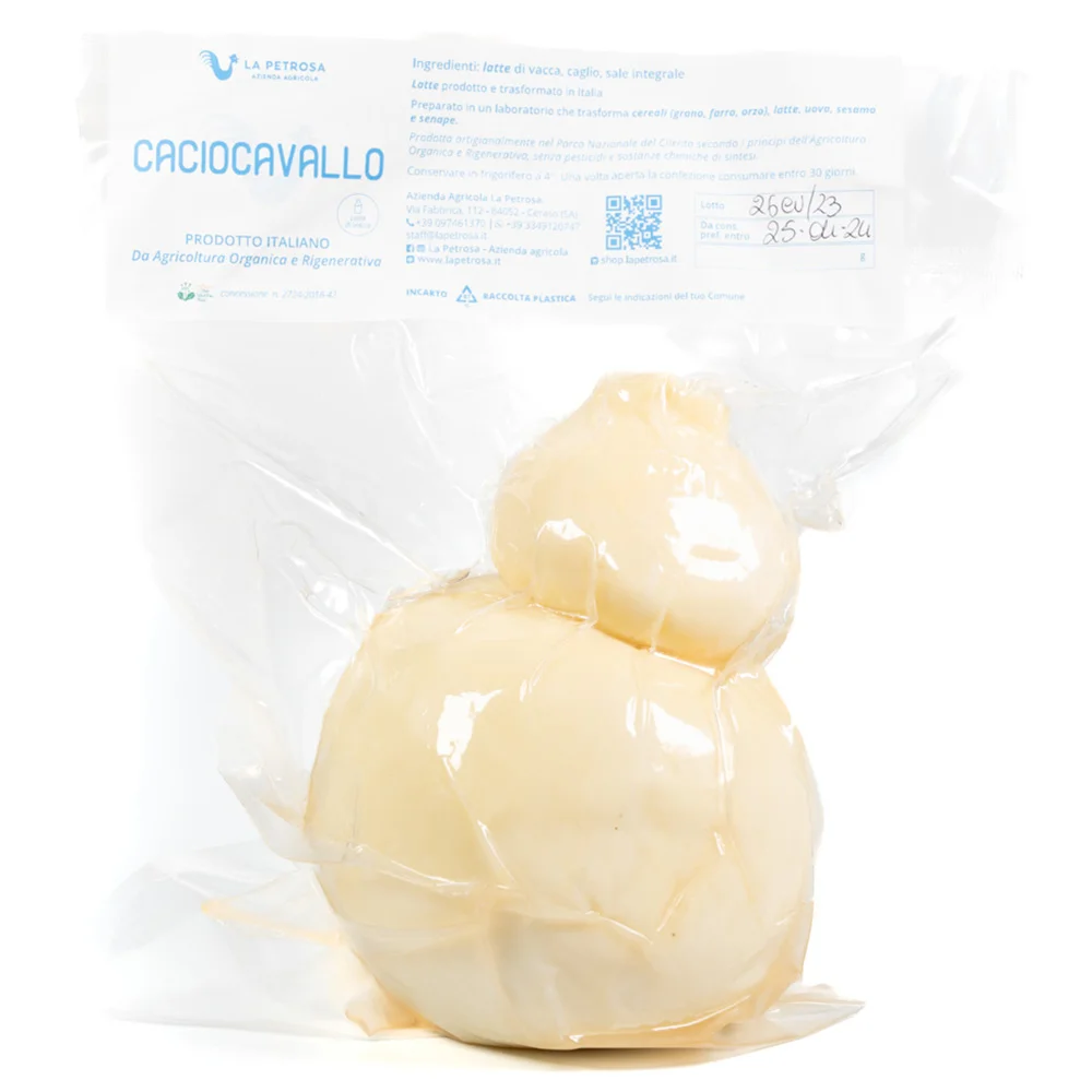 Caciocavallo cilentano
