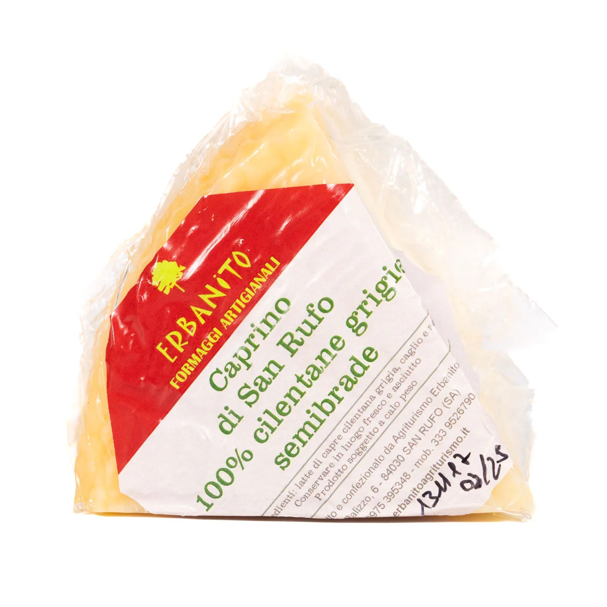 San Rufo Goat Cheese 350g 2
