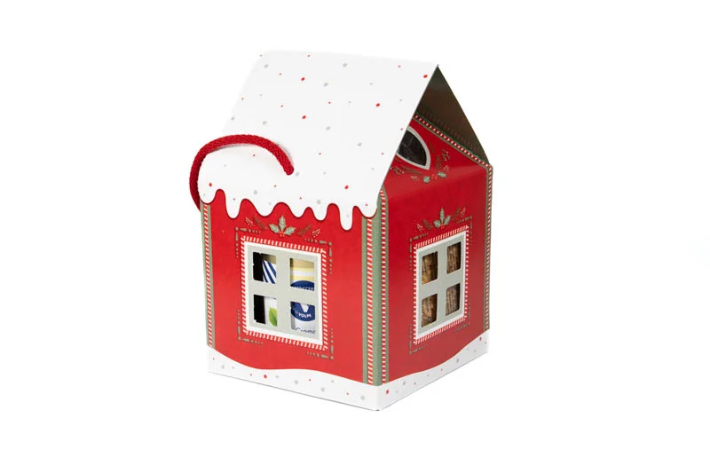 CASETTA GOLOSA - Confezione regalo