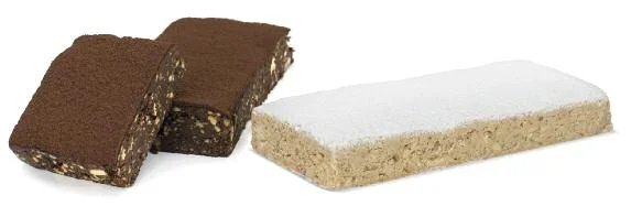 "Tarocco" Hazelnut and Dark Chocolate Bar 200g 4