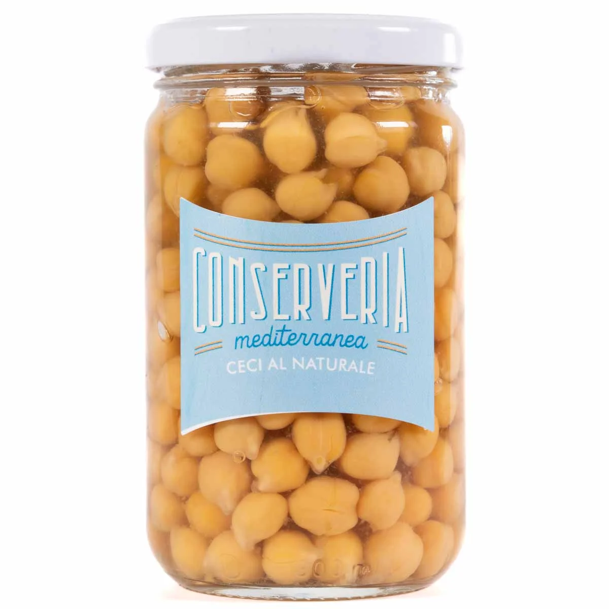 Ceci al naturale 220g