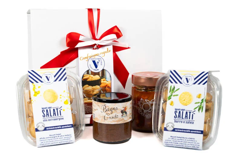 COFANETTO SFIZIOSO NATALE - Gift Box 2