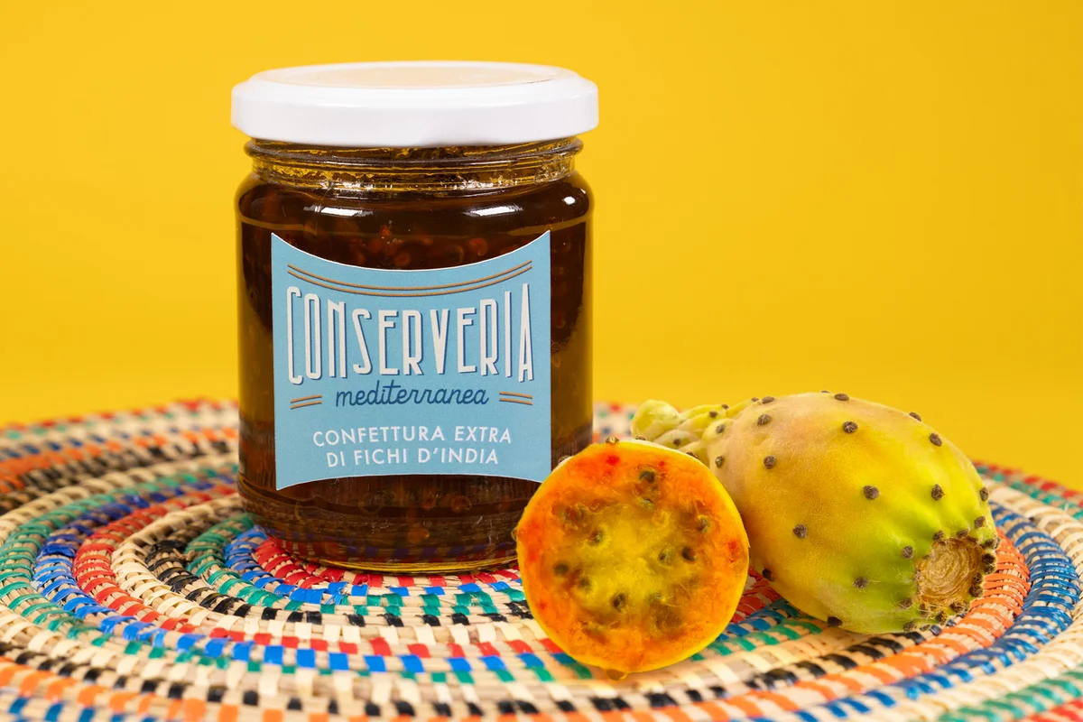 Prickly Pear Jam 220g 4