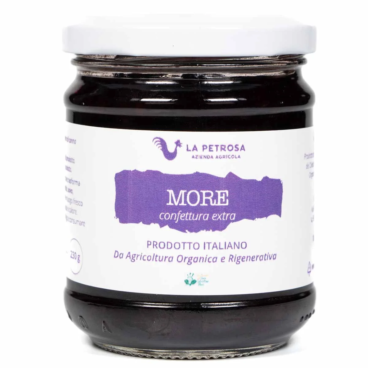 Extra Blackberry Jam 220g 2