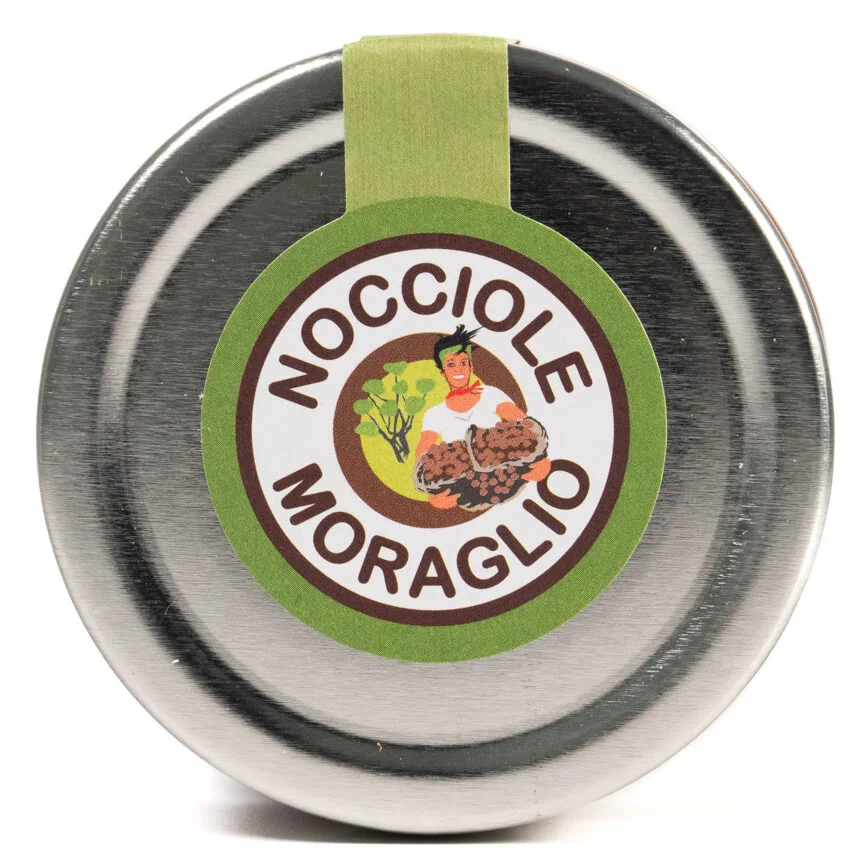 Crema spalmabile al Gianduja - con 60% di Nocciola Piemonte IGP 500g 2