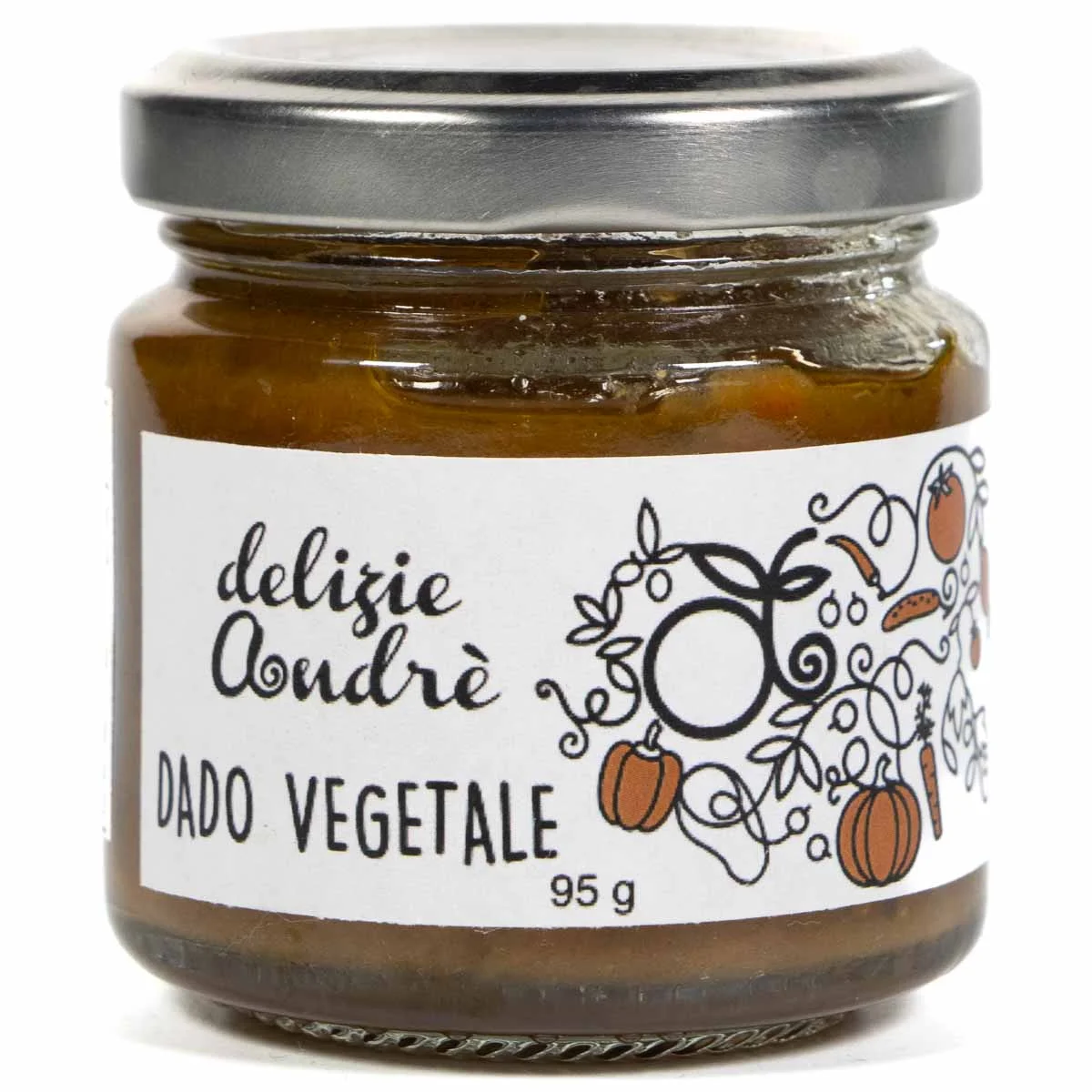 Vegetable Stock Paste 95g