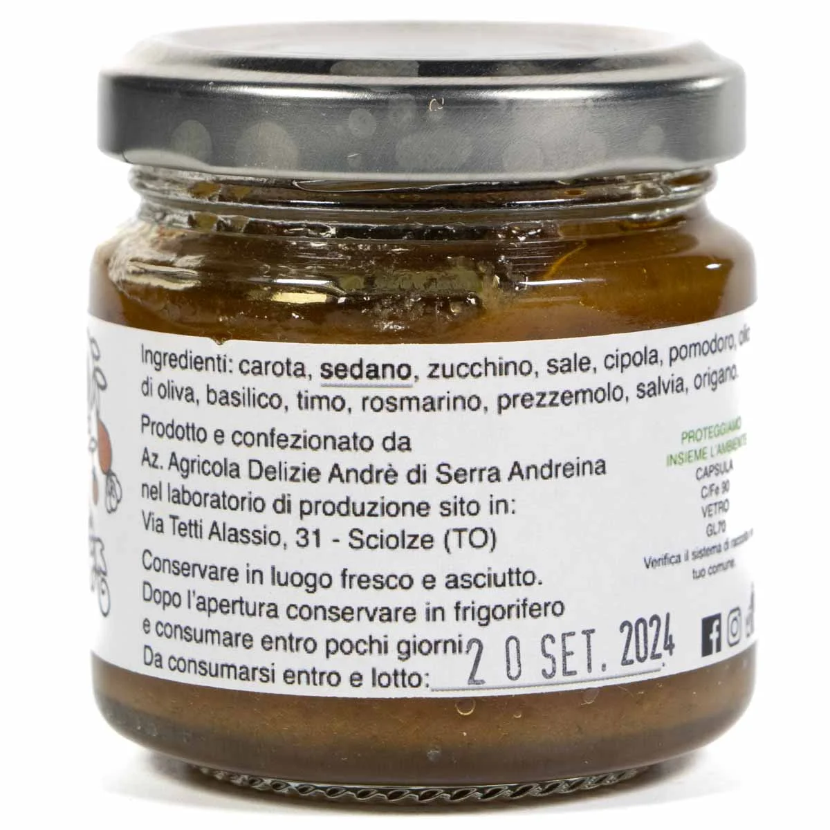Vegetable Stock Paste 95g 2