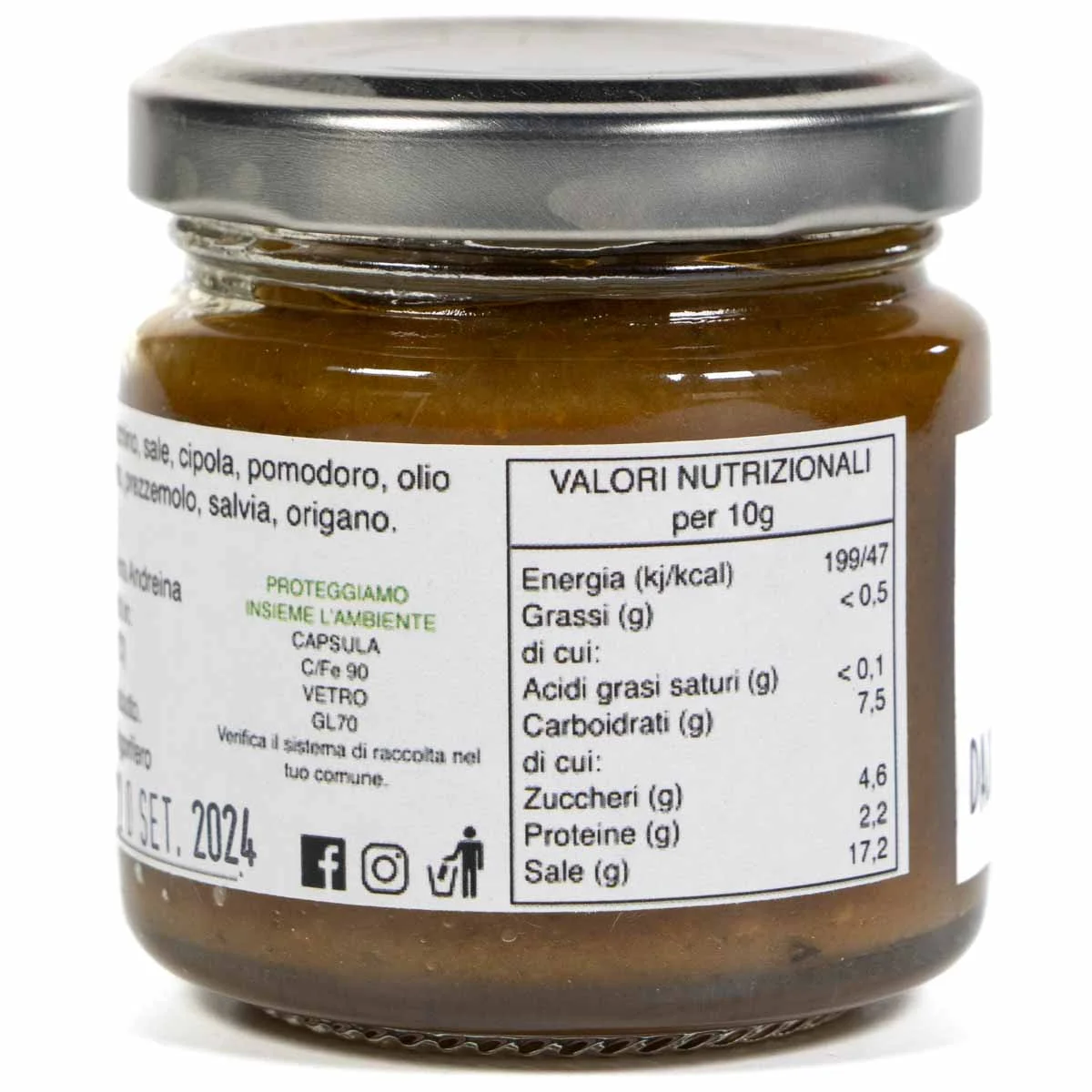 Vegetable Stock Paste 95g 3