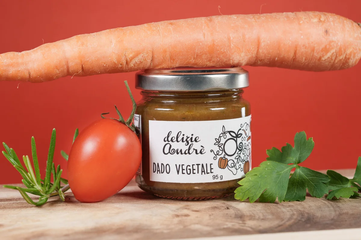 Vegetable Stock Paste 95g 4